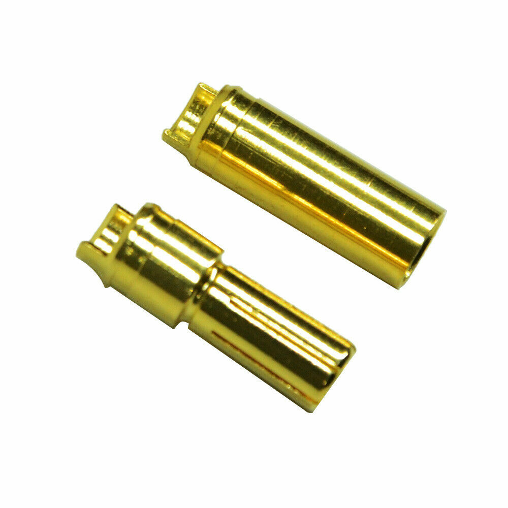 20 Pairs- For EC5 Device Connector Plug For RC Car Plane Helicopter Battery Lipo