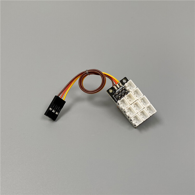 Light System Expansion Board for Tamiya 1/14 Truck Car Four In One PH2.0 Module