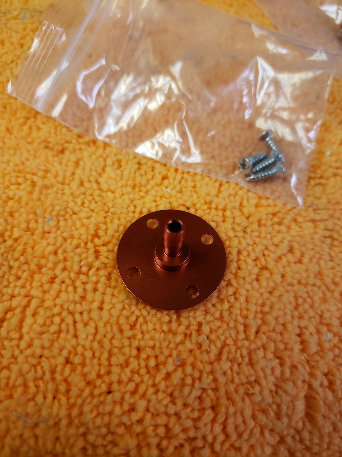 RC Engine Fuel vent – Fuel RC Airplane vent – New
