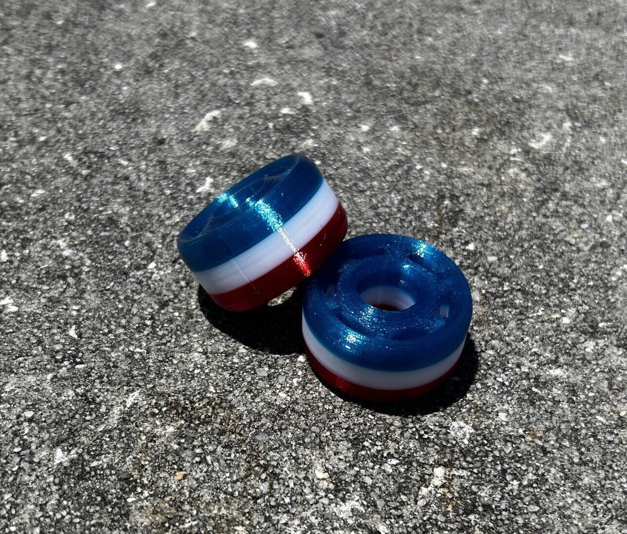 Xmaxx, XRT, Sledge, Maxx Slash, Maxx USA Replacement Wheelie Wheels