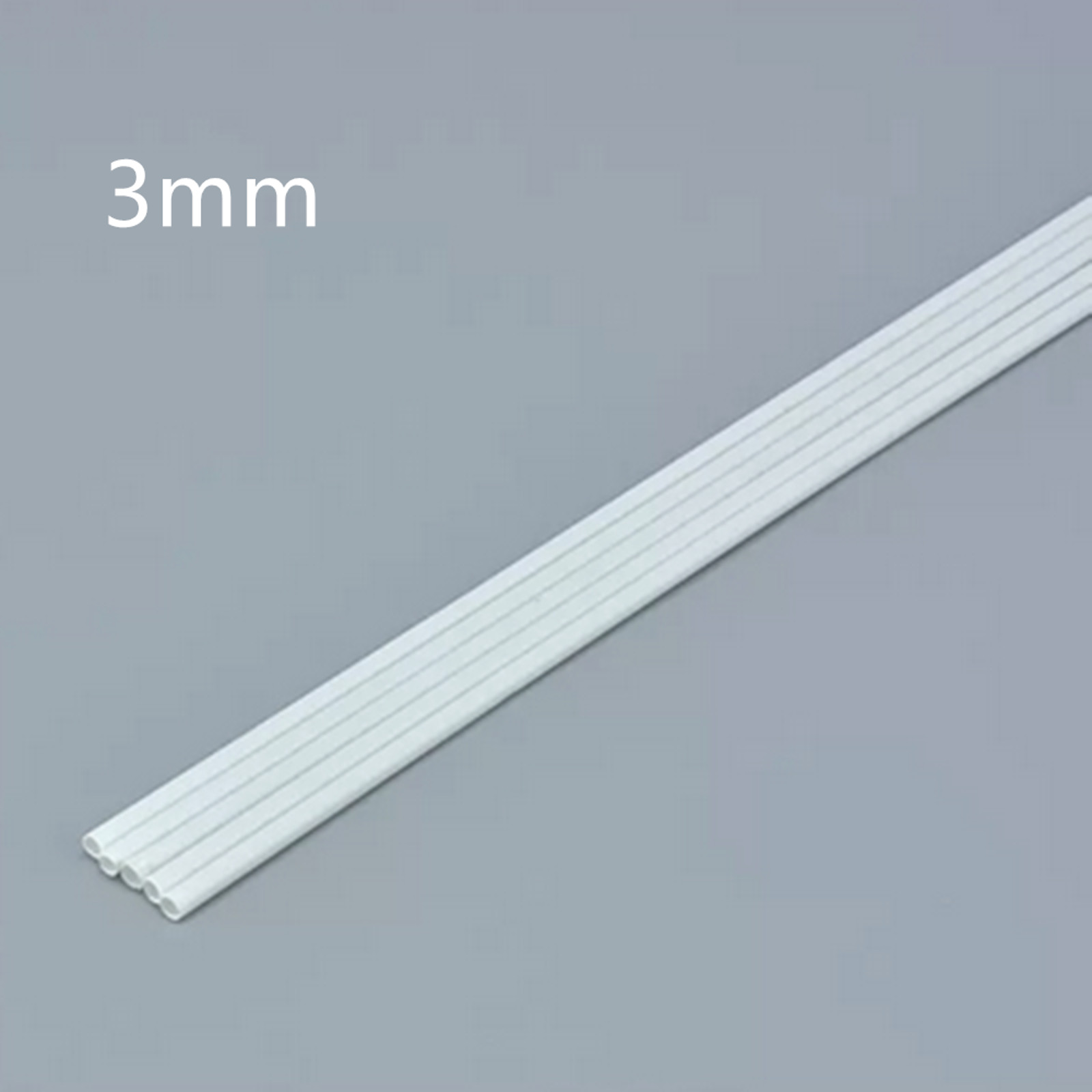 5Pcs Plastic Welding Rods DIY House Sand Table Model Building Making Tool a