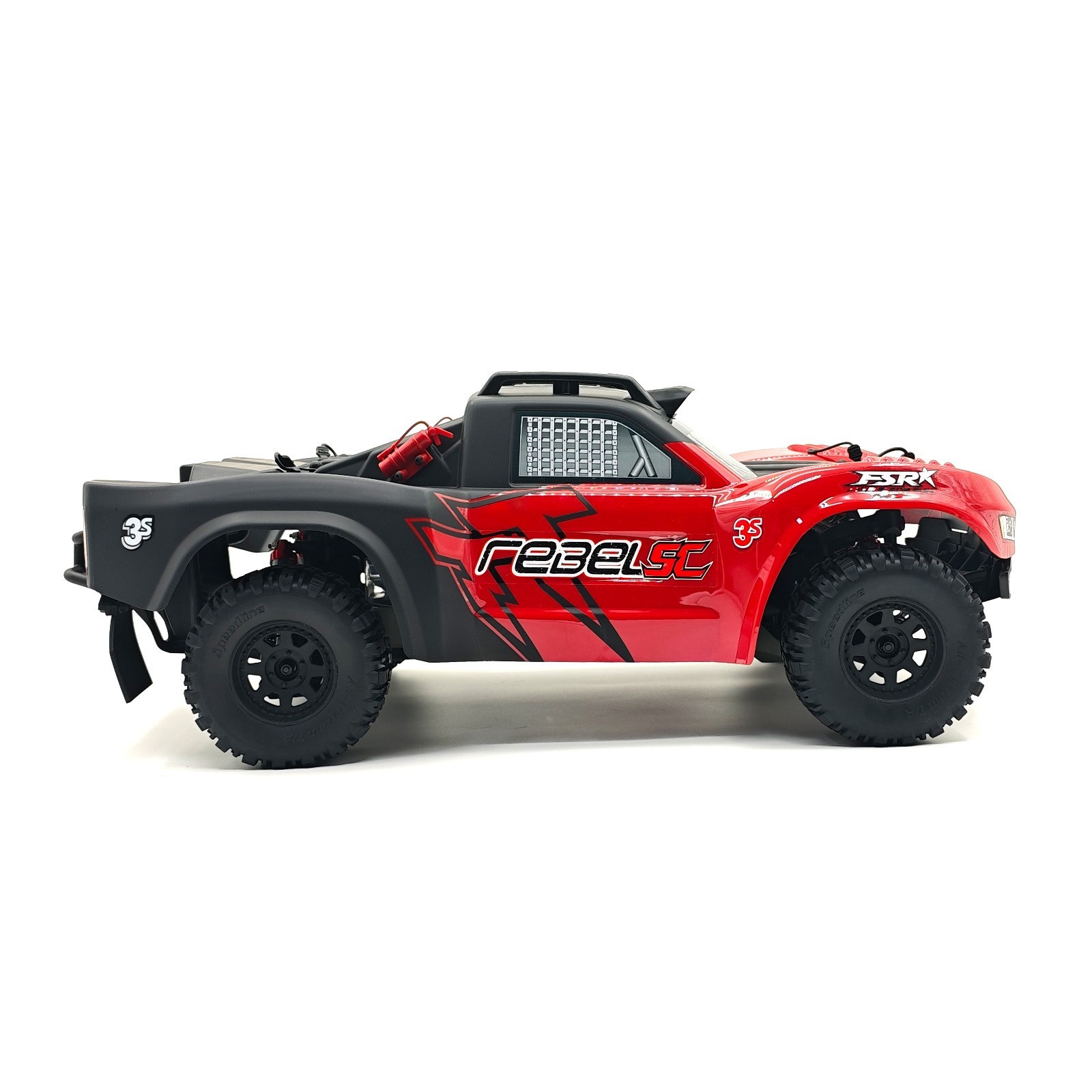 FSR 1/10 Desert Truck High Speed RC Racing Car 4WD 60+KM/h RTR 3S Gyroscope