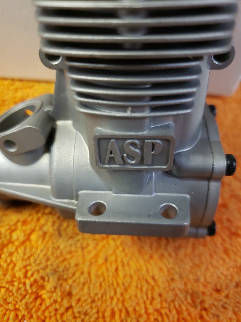 ASP Engine – ASP S52A – S 52 A RC motor – New