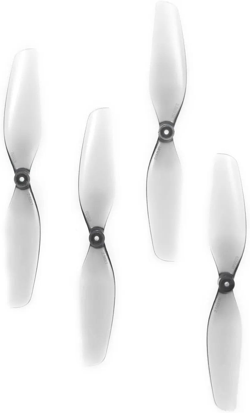 12pcs 65mm Ultralight 1.5mm Shaft Propeller Set 6X CW 6X CCW