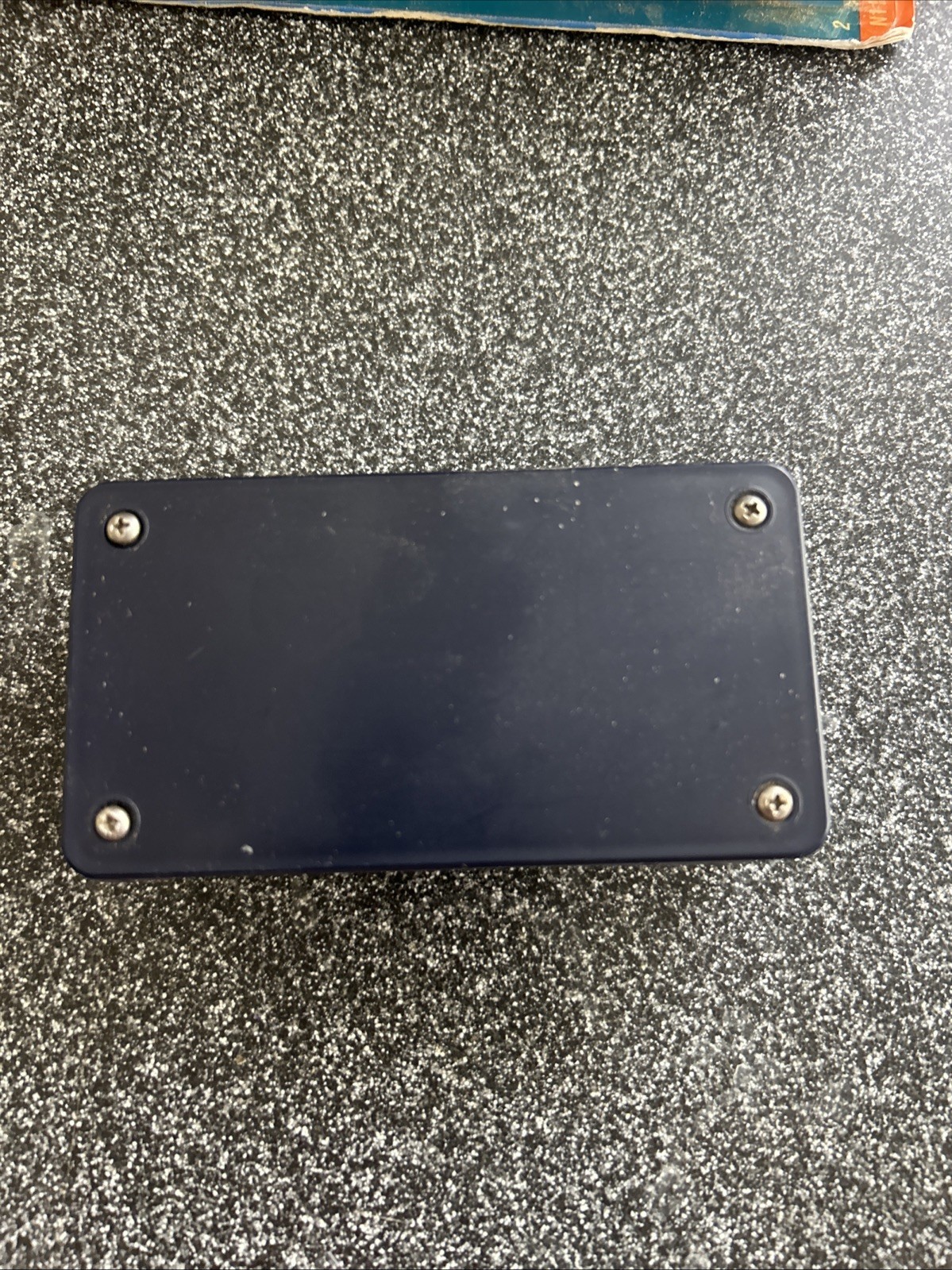 Waterproof Receiver Box For Watercraft Etc. USED