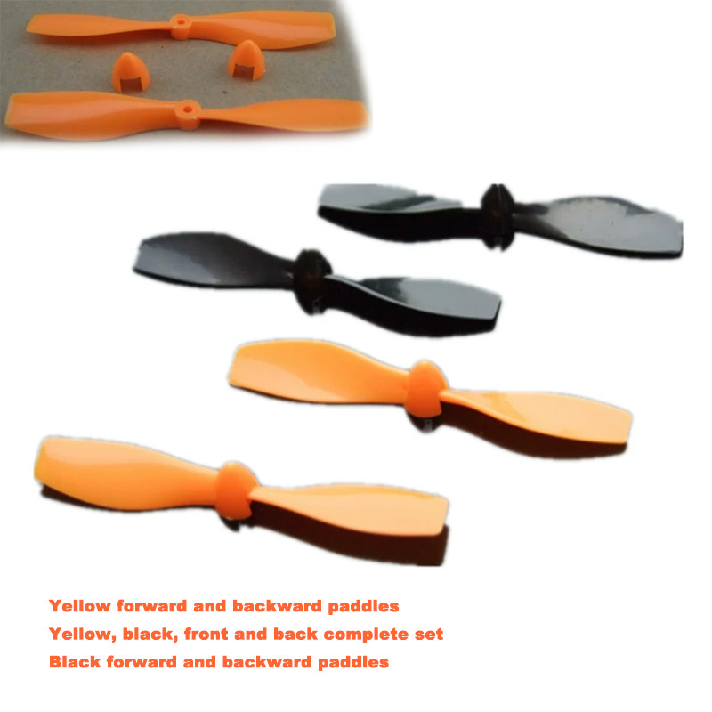 75mm 2-B-lade Propellers 2mm Hole CW/CCW for RC Drone Quadcopter Aperture 1.95mm