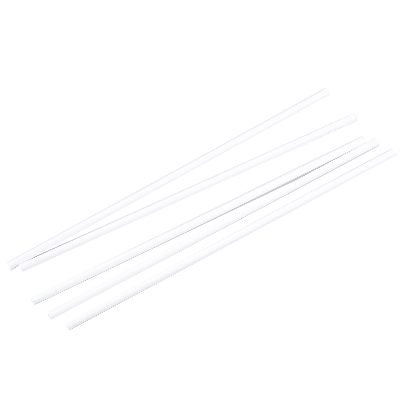 5Pcs 5mm Plastic Welding Rods DIY House Sand Table Model Building Making Tool a