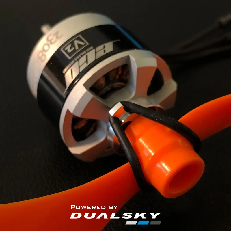 Dualsky PS23B/F Prop Saver for ECO Brushless Motor F3P EPP