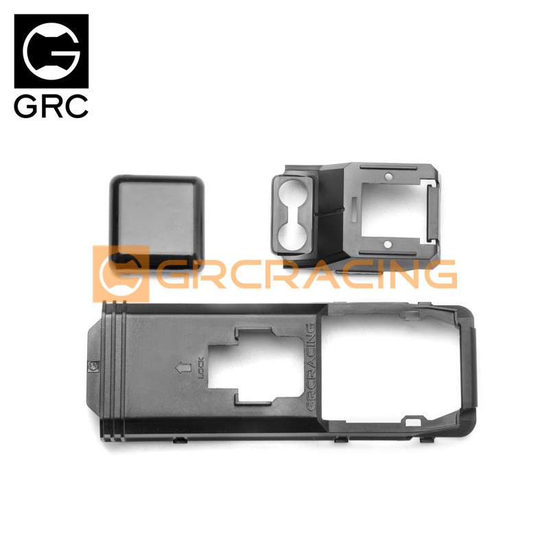 Interior Battery Cover with Armrest Box G161BD For TRX4 Land Rover Defender New