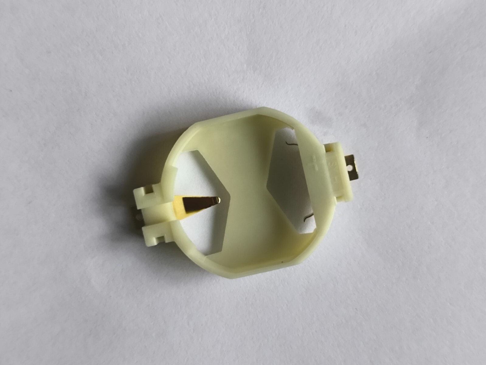 20 free shipping BS-11-B2CA001 battery base for battery :CR2032 SMD