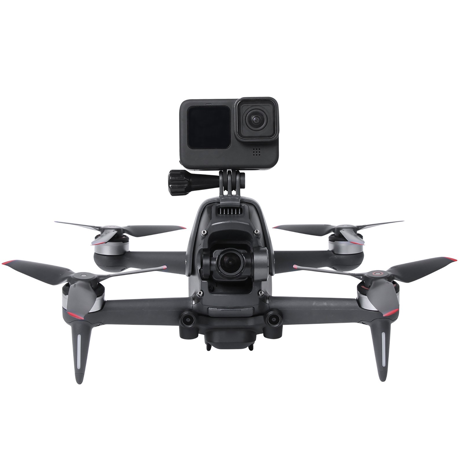 Plasitc Expansion Mount Bracket Kit For DJI FPV Drone Sunnylife D