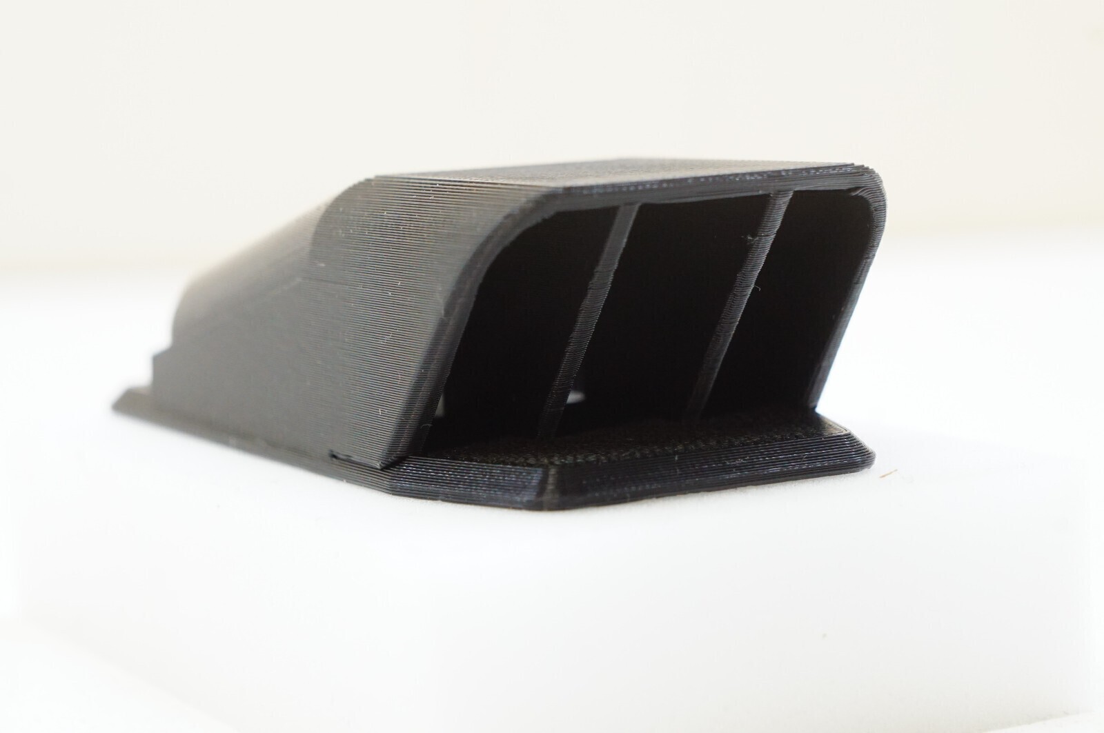 Functional Front Air Intake Hood Shaker Scoop for Arrma Felony 6s 1/7 Scale