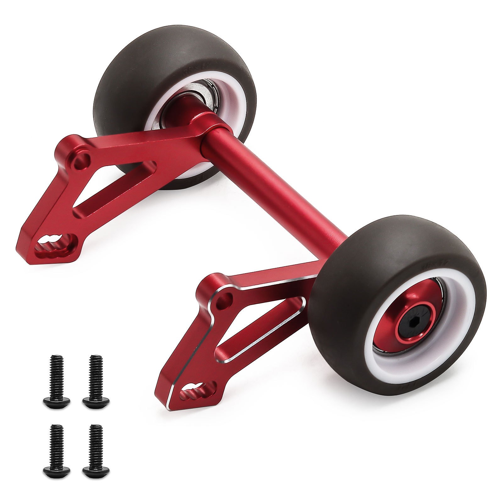 Aluminum Alloy Wheelie Bar for ARRMA 1/8 6s KRATON OUTCAST V6 RC Upgrade Part US