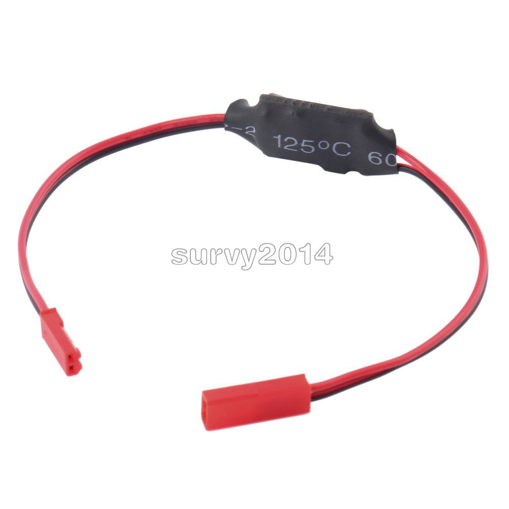 DC-DC Converter Step Down Module 3A 5V Mini UBEC BEC Plane DIY for RC FPV