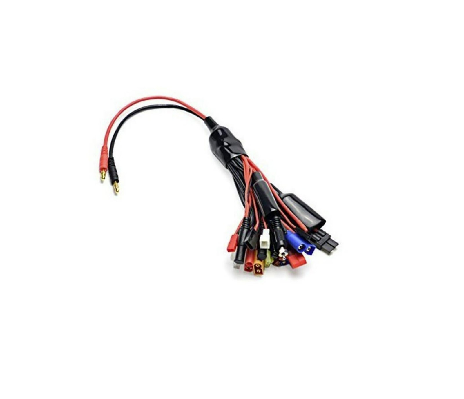 Multi 19 in 1 RC Charge Cable Plug Adapter Plug King Lead Cable 19in1 Rc parts