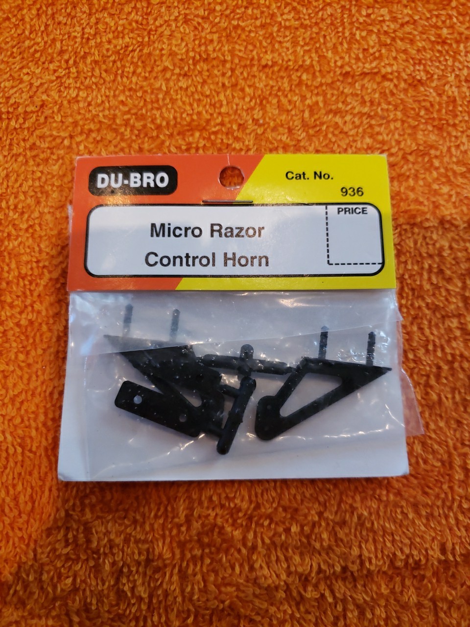 Du-Bro – Micro Razor Control Horn – Part 936 – JT25