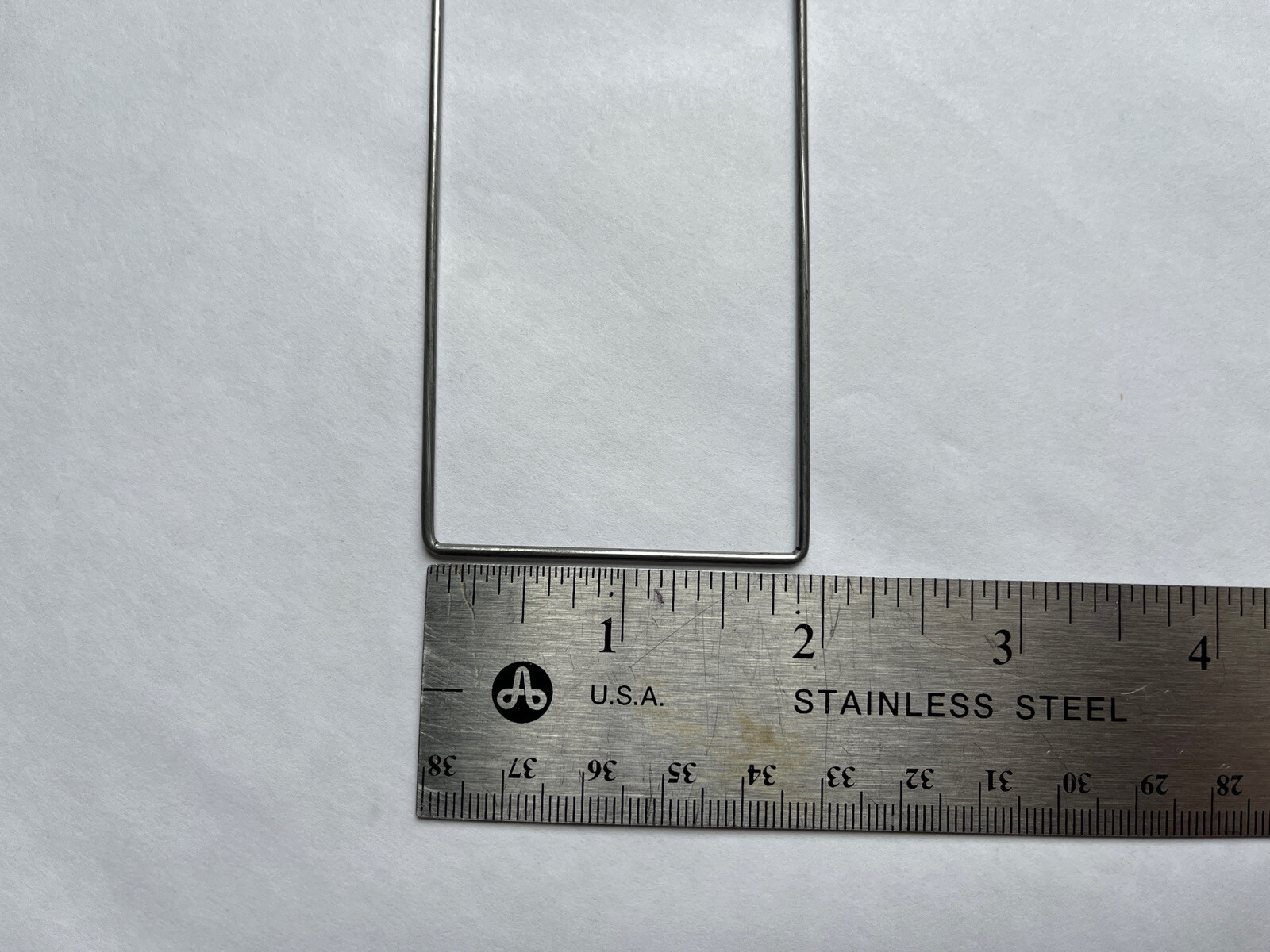 Team Associated RC10 Wing Wire, Aftermarket Pre-bent .062”, 6191