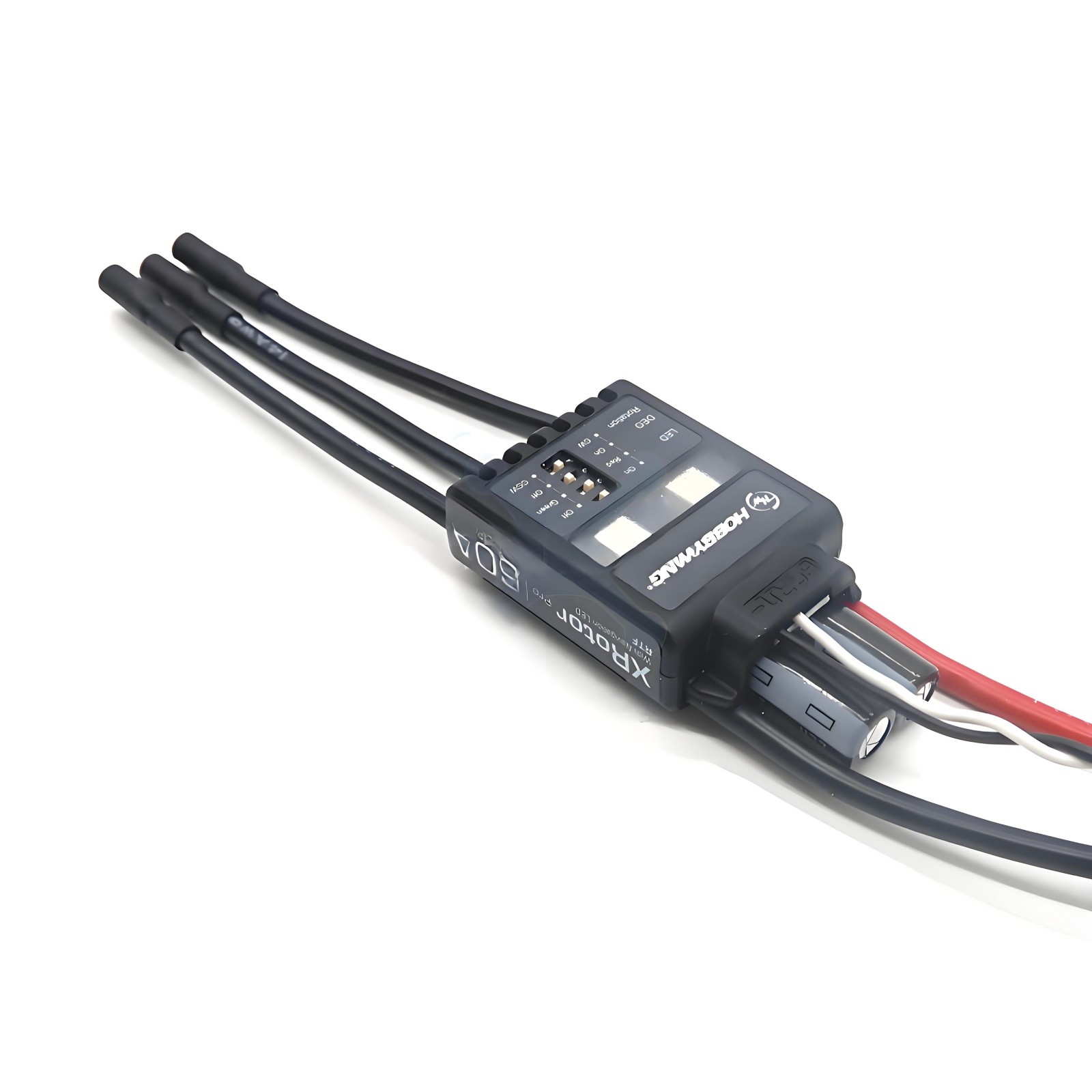 Hobbywing XRotor Pro HV 60A 80A 100A Brushless ESC 6-14S for RC Multicopter