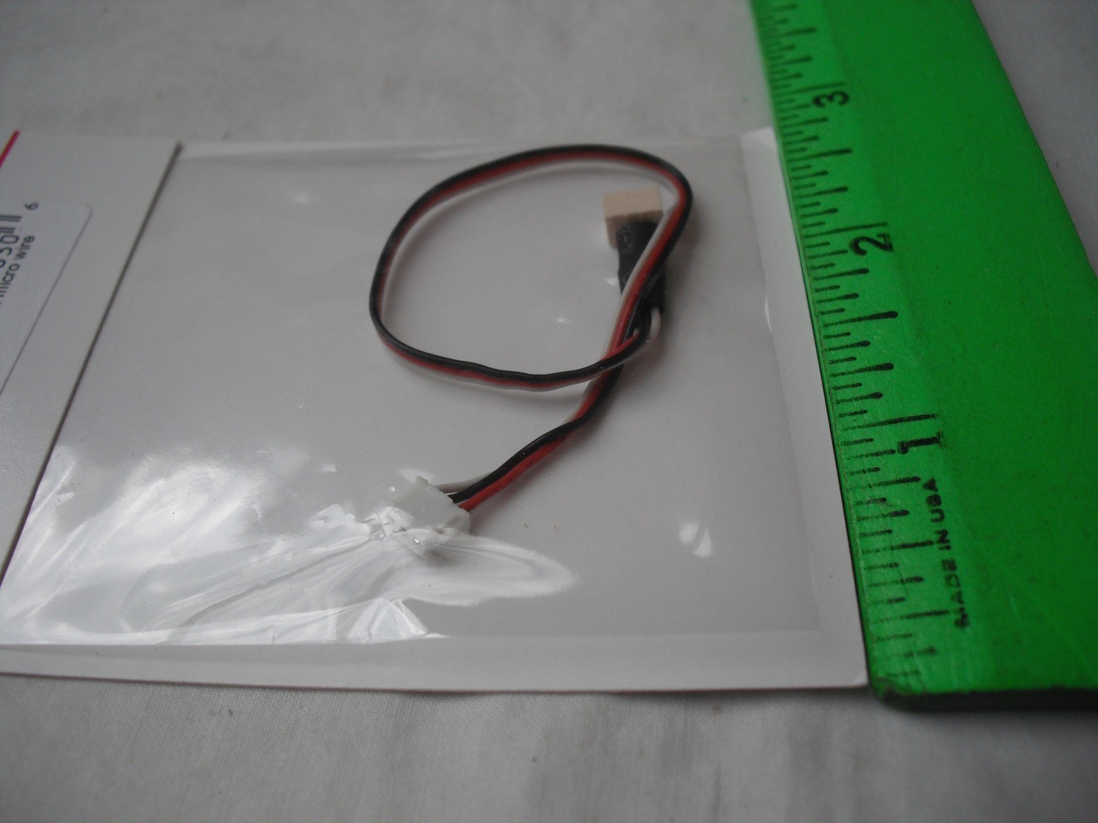Lot of 3 Maxx Products Mpi 1622 1630 1660 Cable, Extension Y, JST Micro, Wire