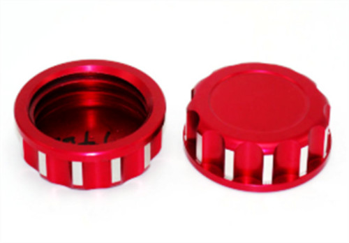 2PCS Aluminum CNC Can Cover for Jerry Cans (Universal) (US SELLER SHIP)