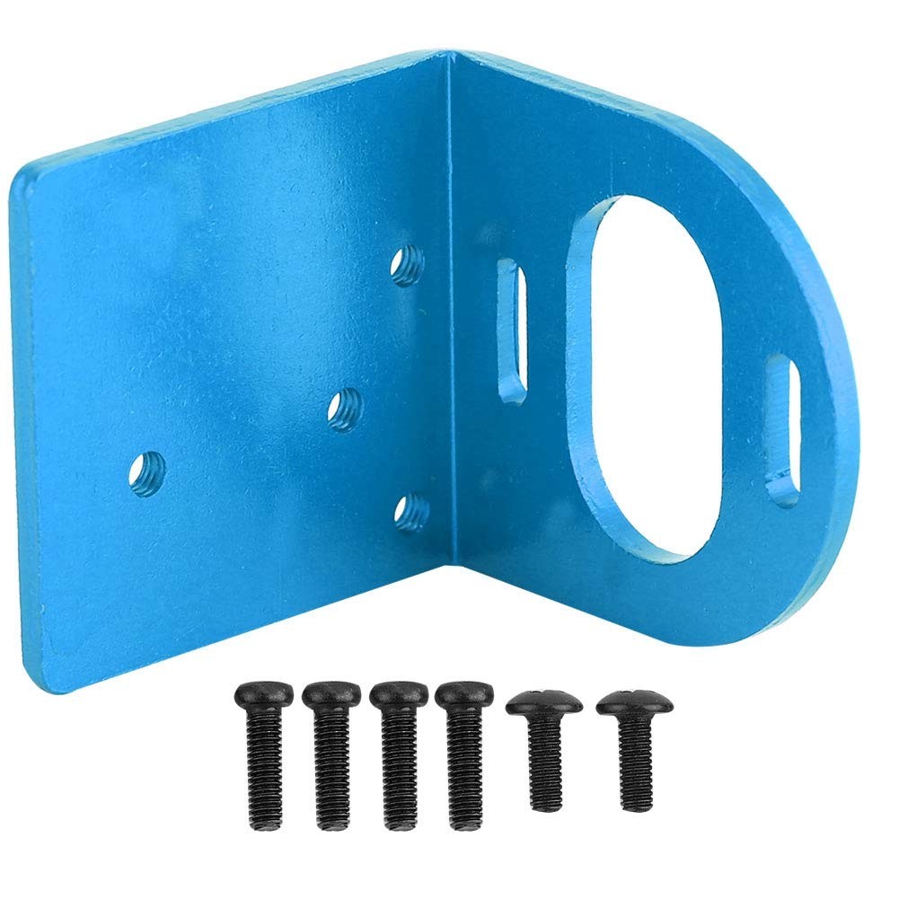 RC Motor Base, Metal Motor Mounting Holder Seat Base for 540 3660 3650 Motors…
