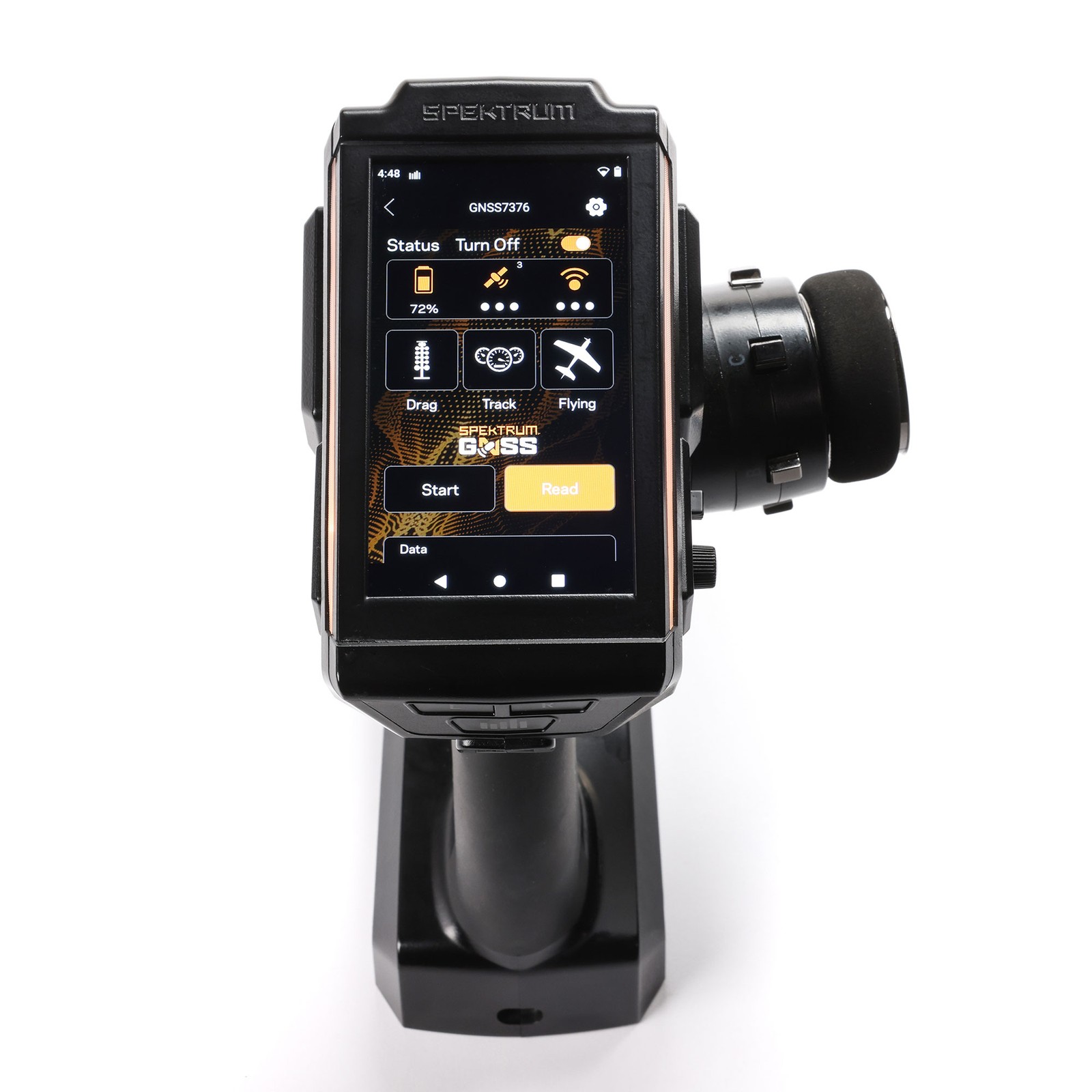 Spektrum Accessories GNSS Wireless GPS Speed Meter & Data Logger SPMXGPS100