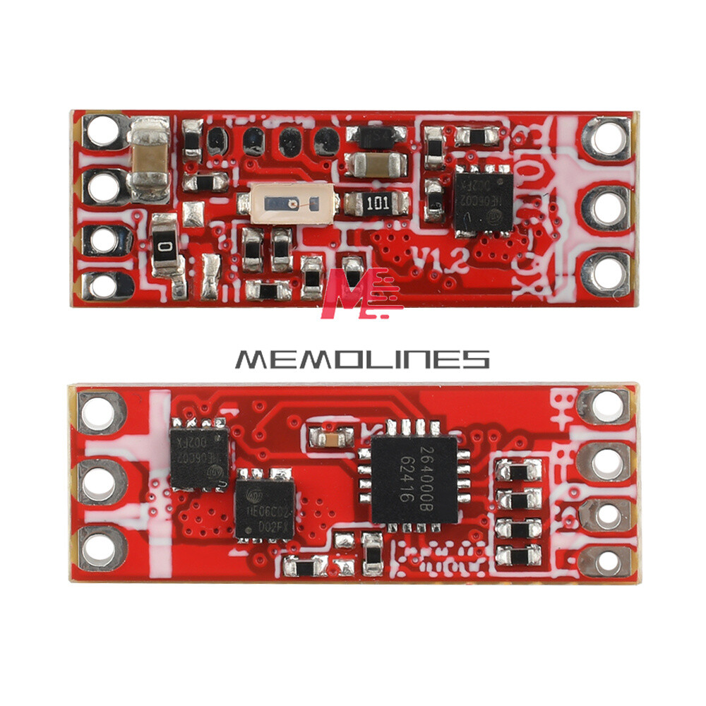 1S-2S 6A Micro Brushless ESC Motor Controller Board for 1104 1106 1306 1407 1503