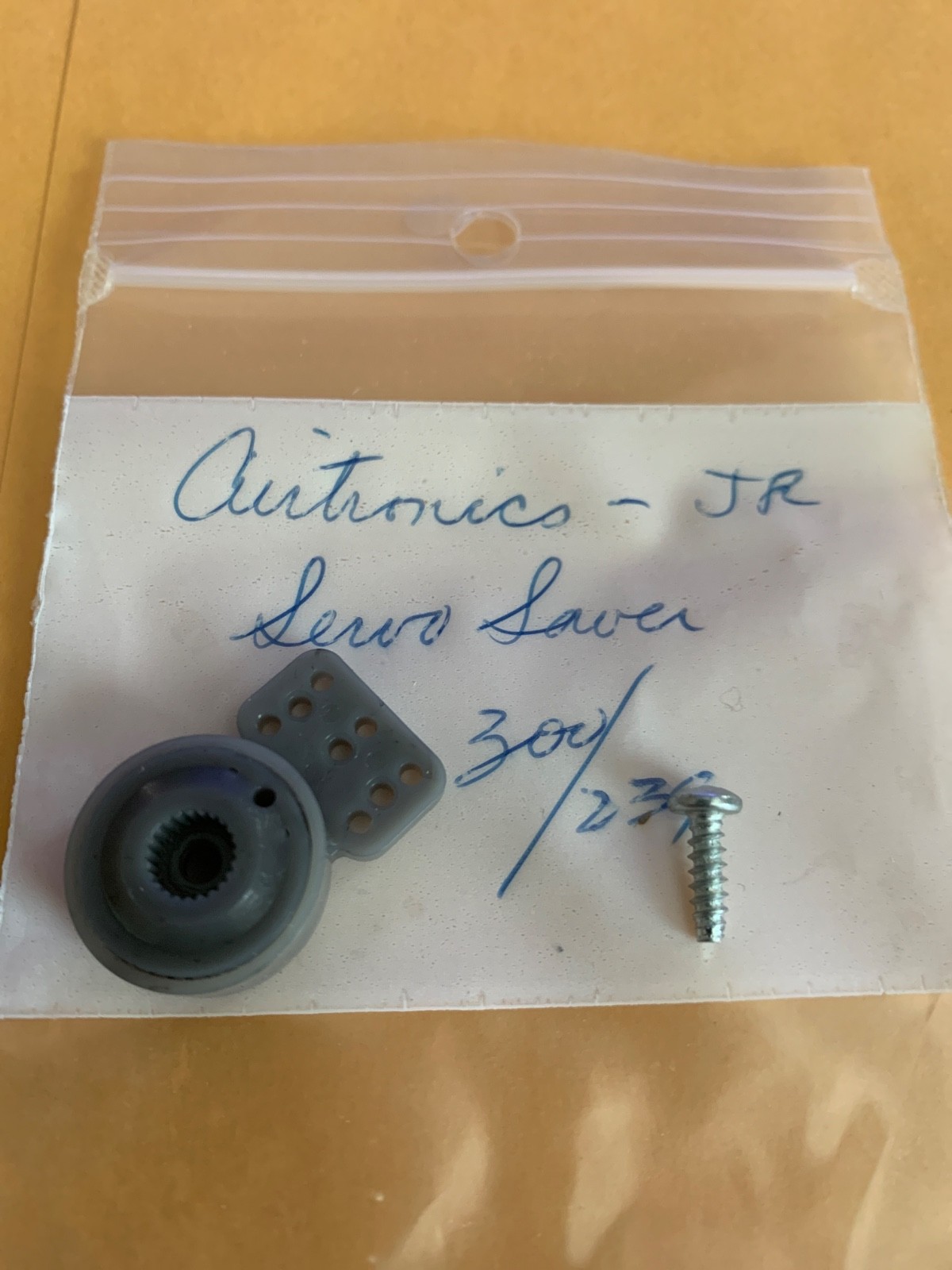 Kimbrough Servo Saver Airtronics JR W/Screw RC Remote Control Vehicles NOS