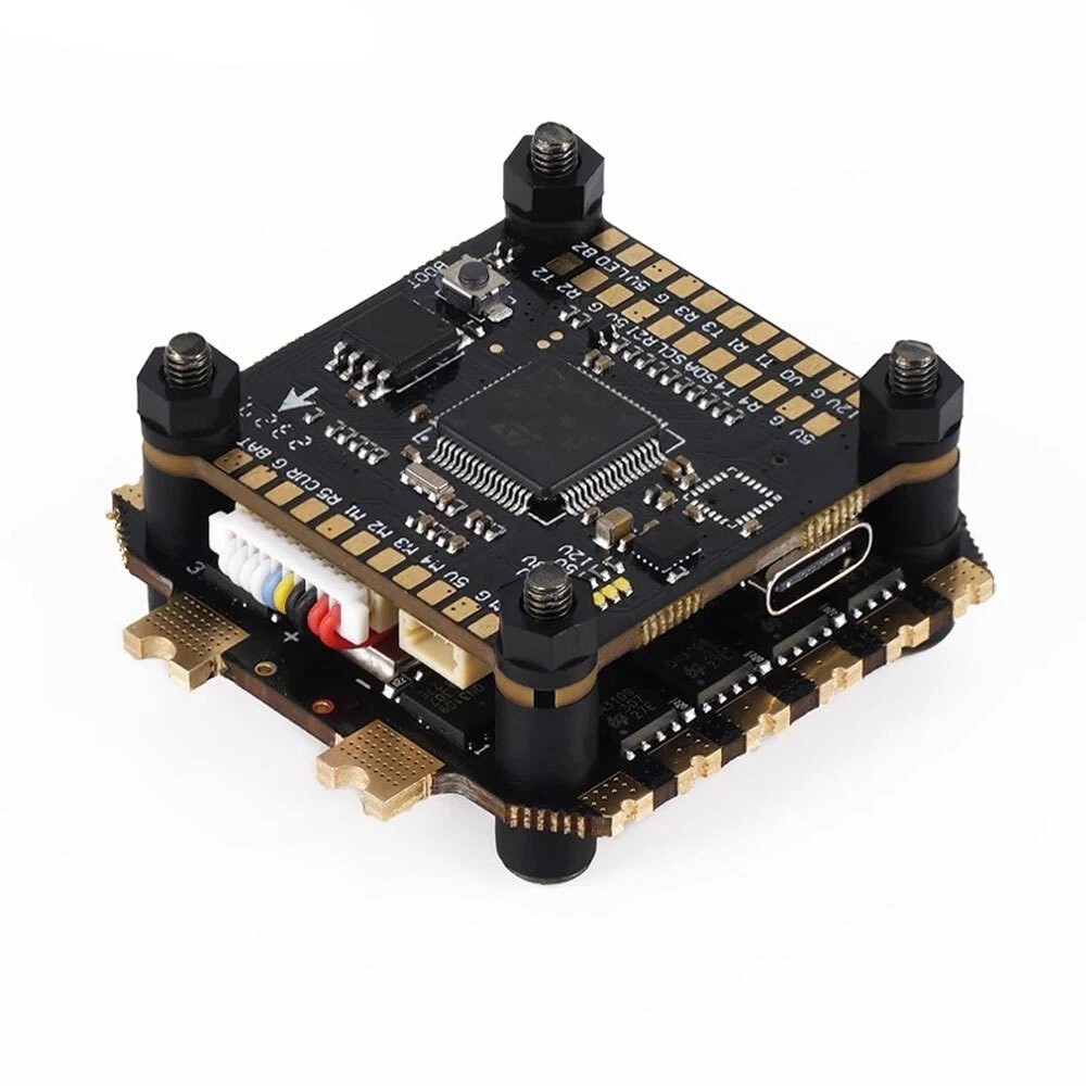 Axisflying Argus 60A Stack F405 Controller 60A ESC 4-6S LIPO for RC