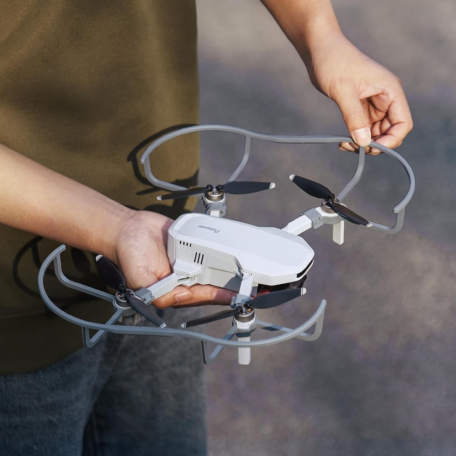 Potensic 360 Degree Propeller Guard for ATOM LT SE A Drone Protection