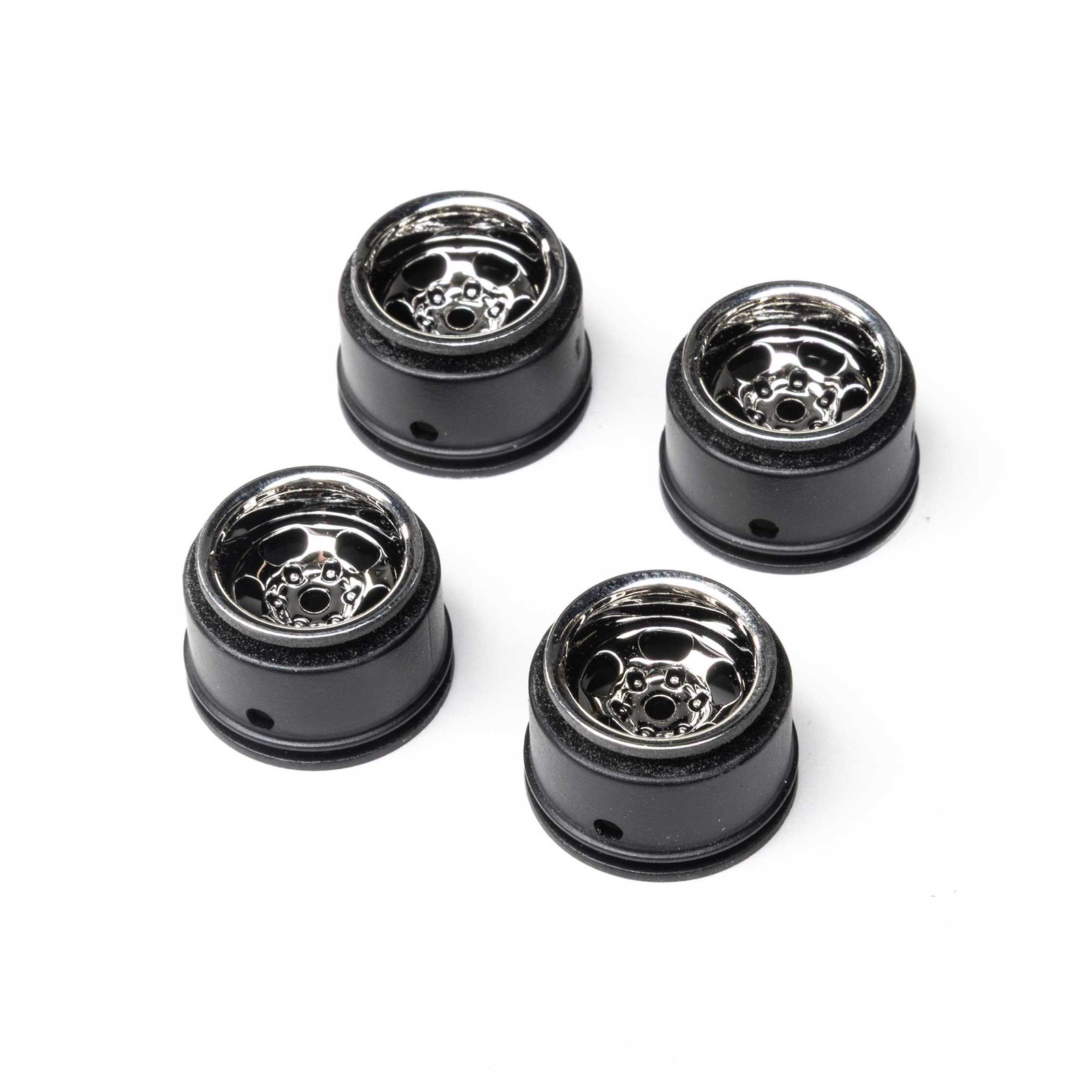 Axial Wheels 4 Slot Mag K10 AXI 3330