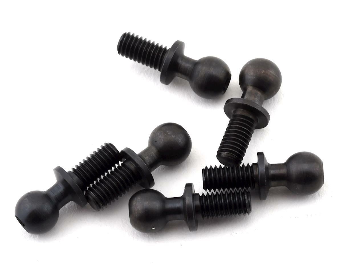 Yokomo BD8 2018/2019 Rod End Ball Set (6) (4.8mm/13mm) [YOKB8-206MHA]