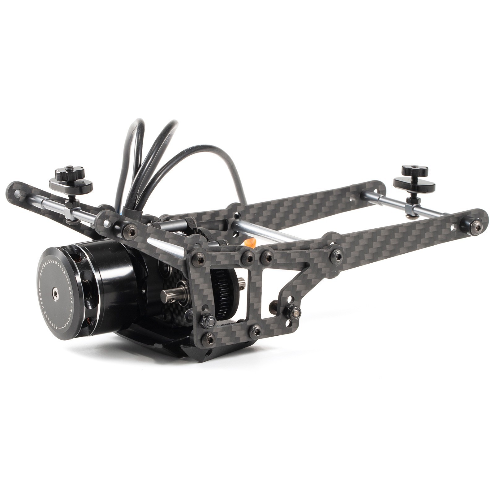 Carbon Fiber Lunatic Sporty Chassis Kit for WRCCA Sportsman Class Competition