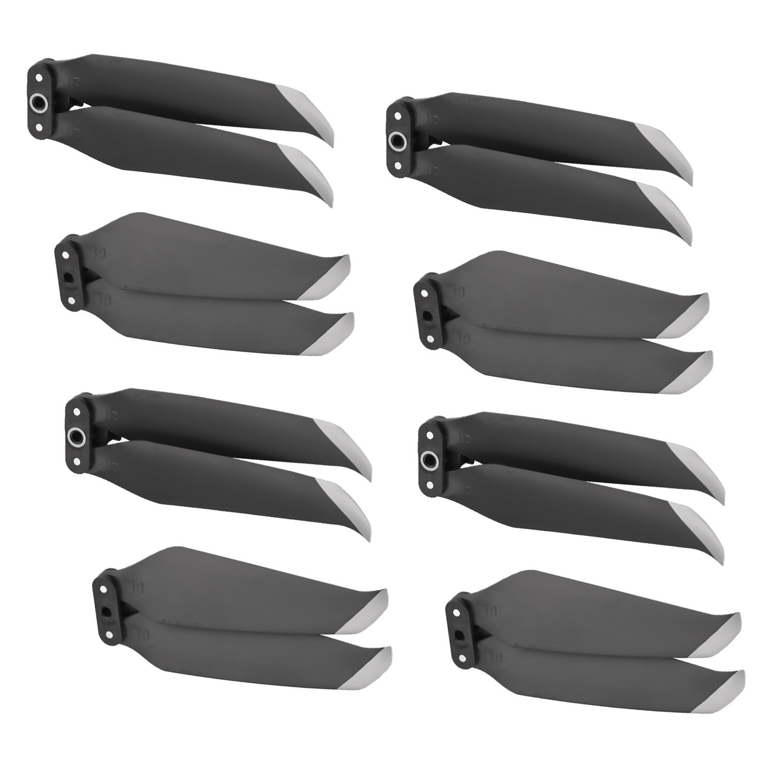 8Pcs Lightweight Propellers Blades For DJI Mavic Air 2 Drone Replace Parts