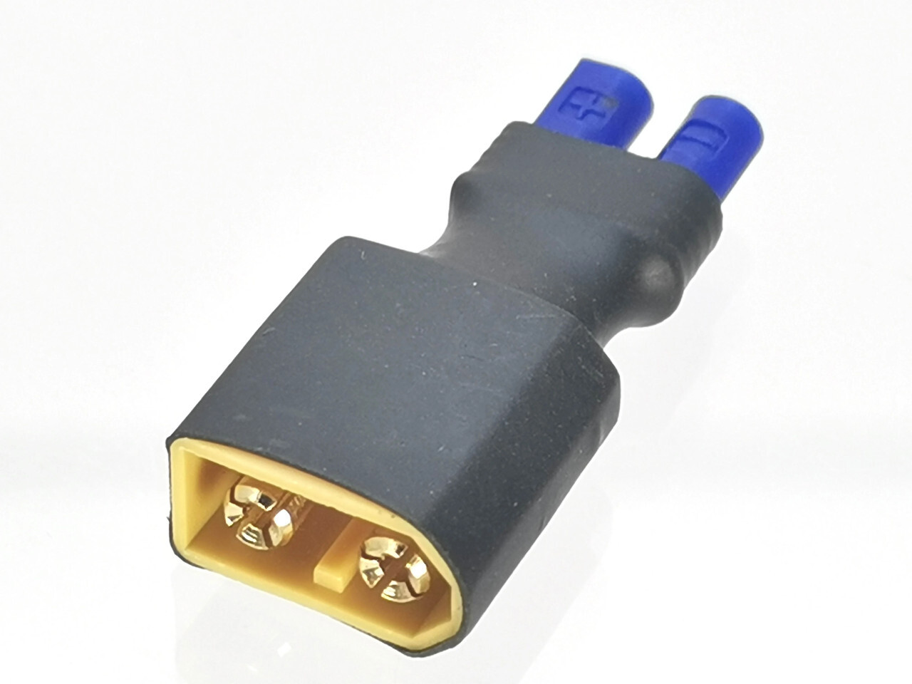 NZ RC EC2 Female to XT60 Male Connectors (1 pc) # NZ-EC2F2XT60M