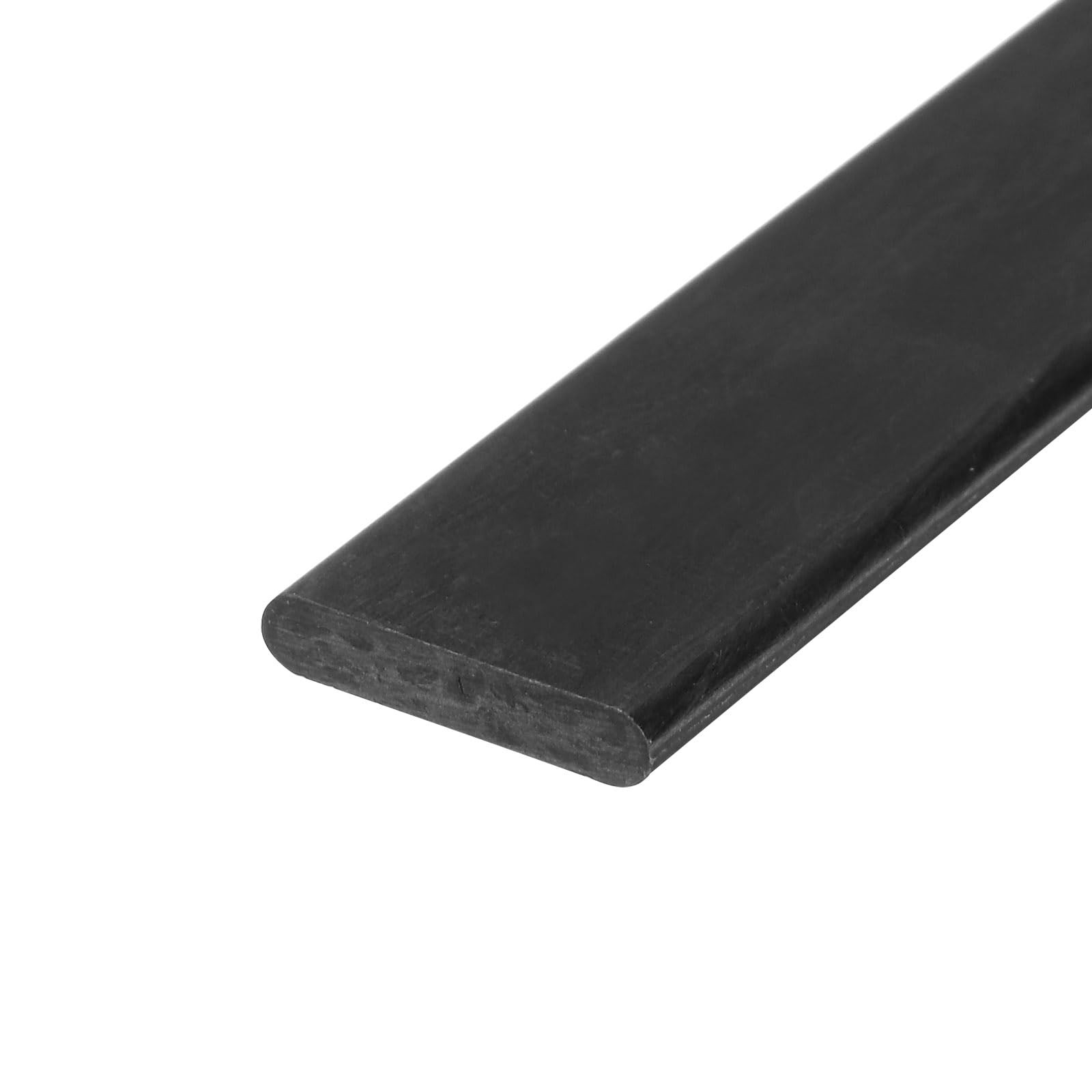 1 PC 3x15mm 420mm Length Pultruded Flat Carbon Fiber Strip Bar Kites RC