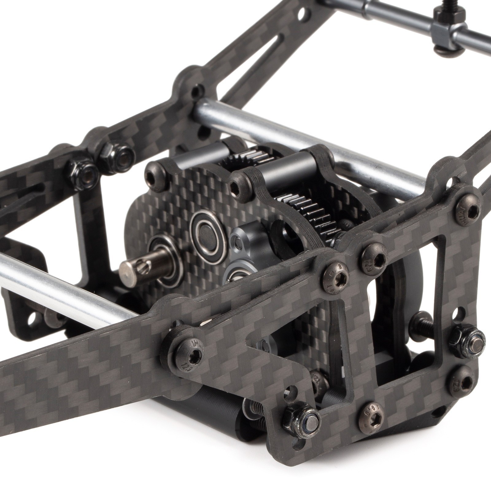 Carbon Fiber Lunatic Sporty Chassis Kit for WRCCA Sportsman Class Competition