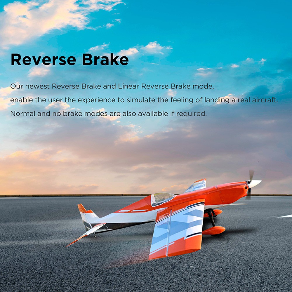 Hobbywing Skywalker V2 130A 160A Brushless ESC w/Reverse Break For RC Fixed Wing