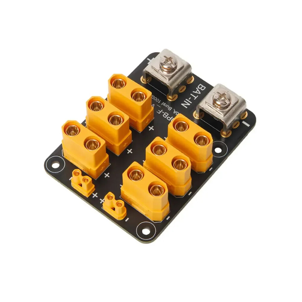 HolyBro Power Distribution Board (PDB) 300A Top Entry / Side Entry New RC Drone