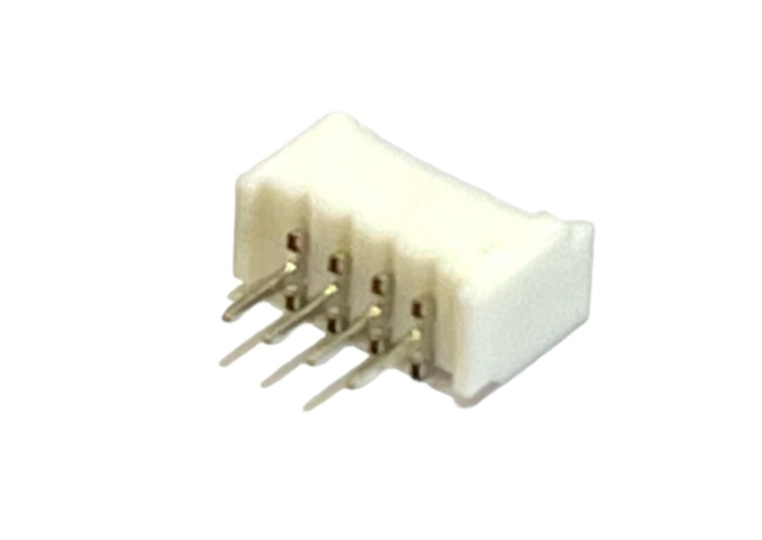 1.25mm Female 4-Pin Connector wire Straight Header for RC Hobby 3DR Radio x 10
