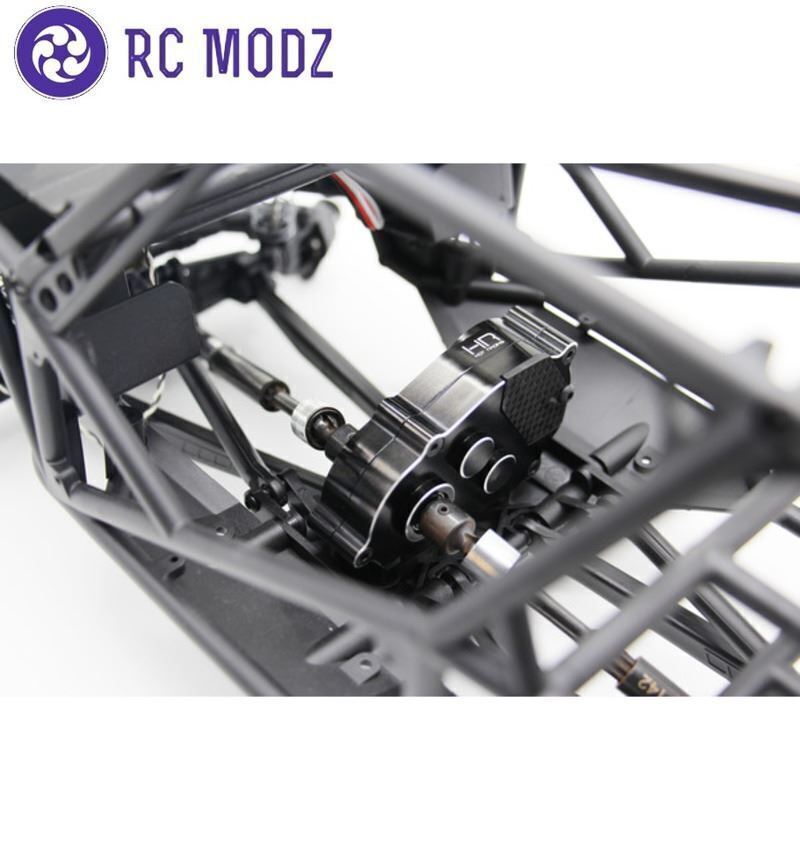 Hot Racing SCP38X01 Axial AX10 SCX10 Wraith 1.9 Aluminum LCG Transmission