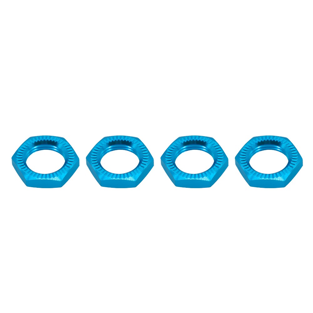 8pcs Wheel Nut For Arrma 6s Notorious Kraton Outcast Typhon Talion Infraction