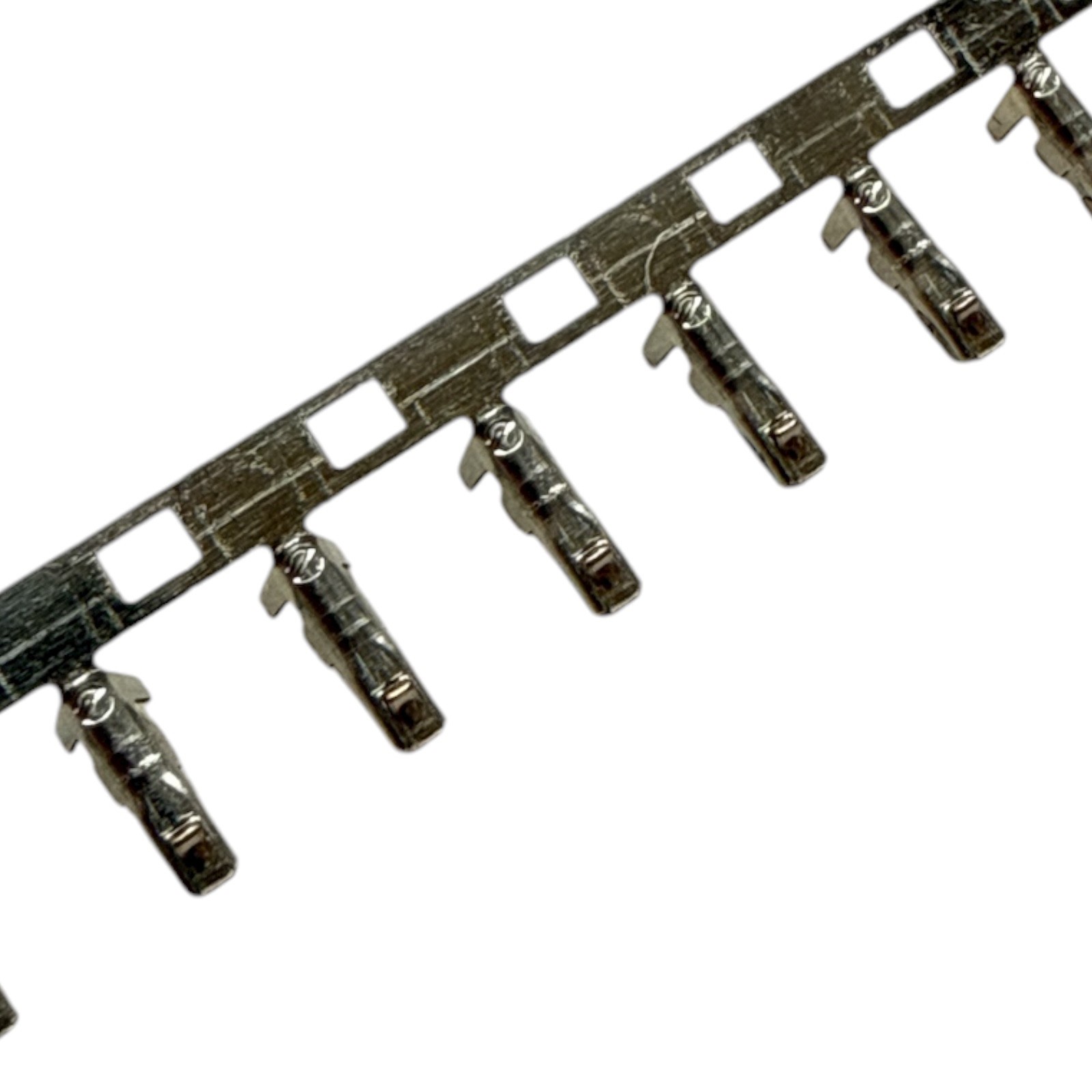 2-Pin JST PH 2.0mm Female Connector Crimp Contact Pin,Male Header Connector x 50