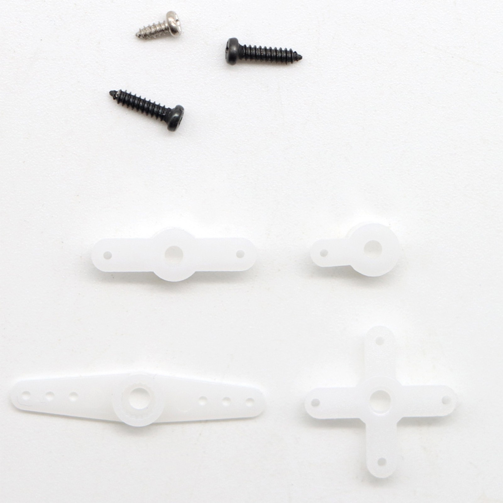 2Pack GH-S37D 3.7g Ultra Micro Digital Coreless Servo For RC Helicopter Boat Car