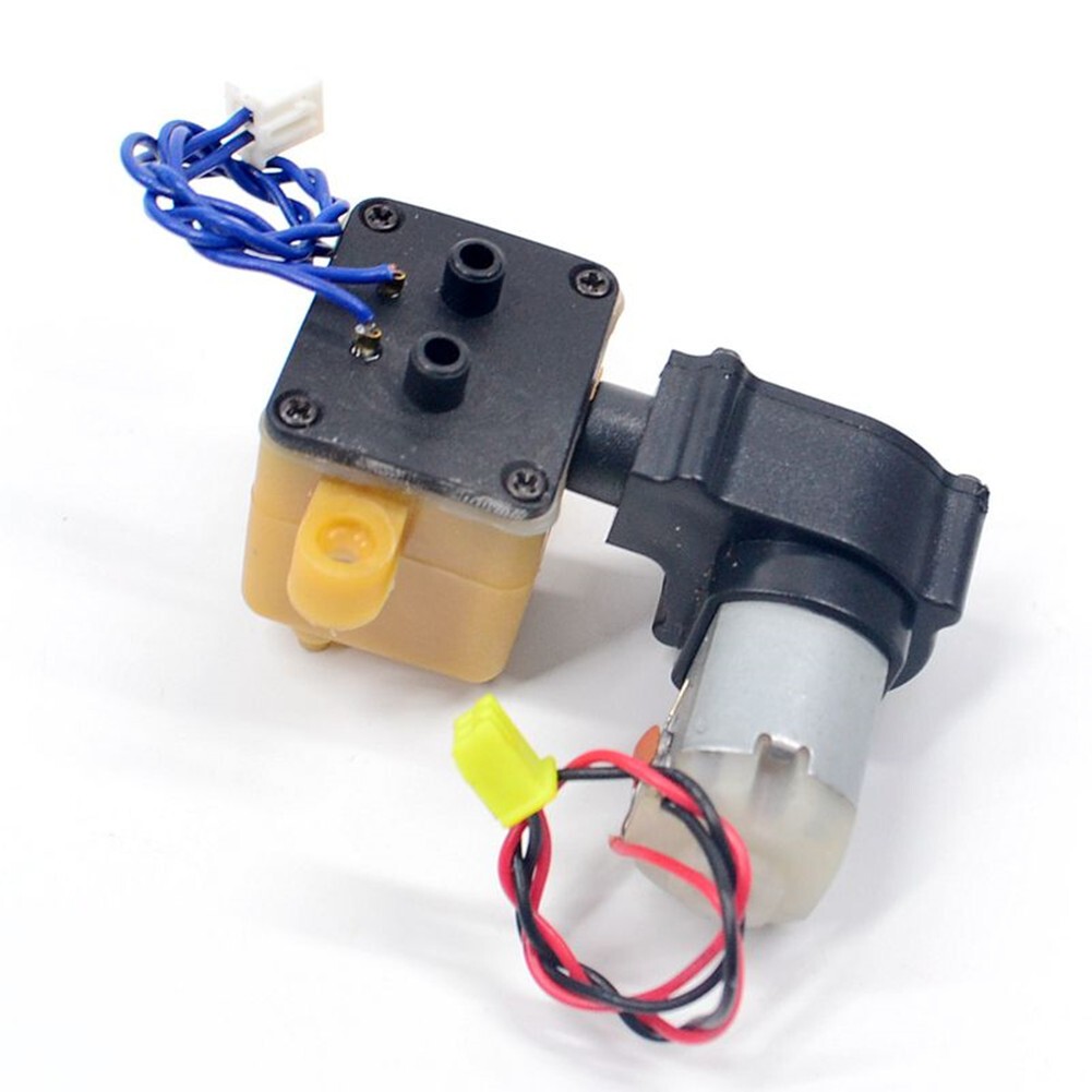 RC Simulation Exhaust Smoke Generator Unit for Henglong 3918 1:16 RC Tank Model