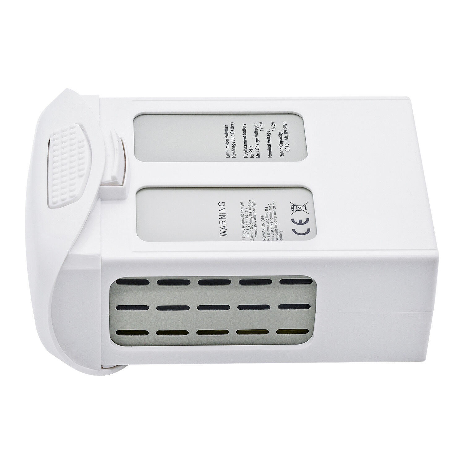 15.2V 5870mAh Intelligent Flight Battery for DJI Phantom 4 Series Drones