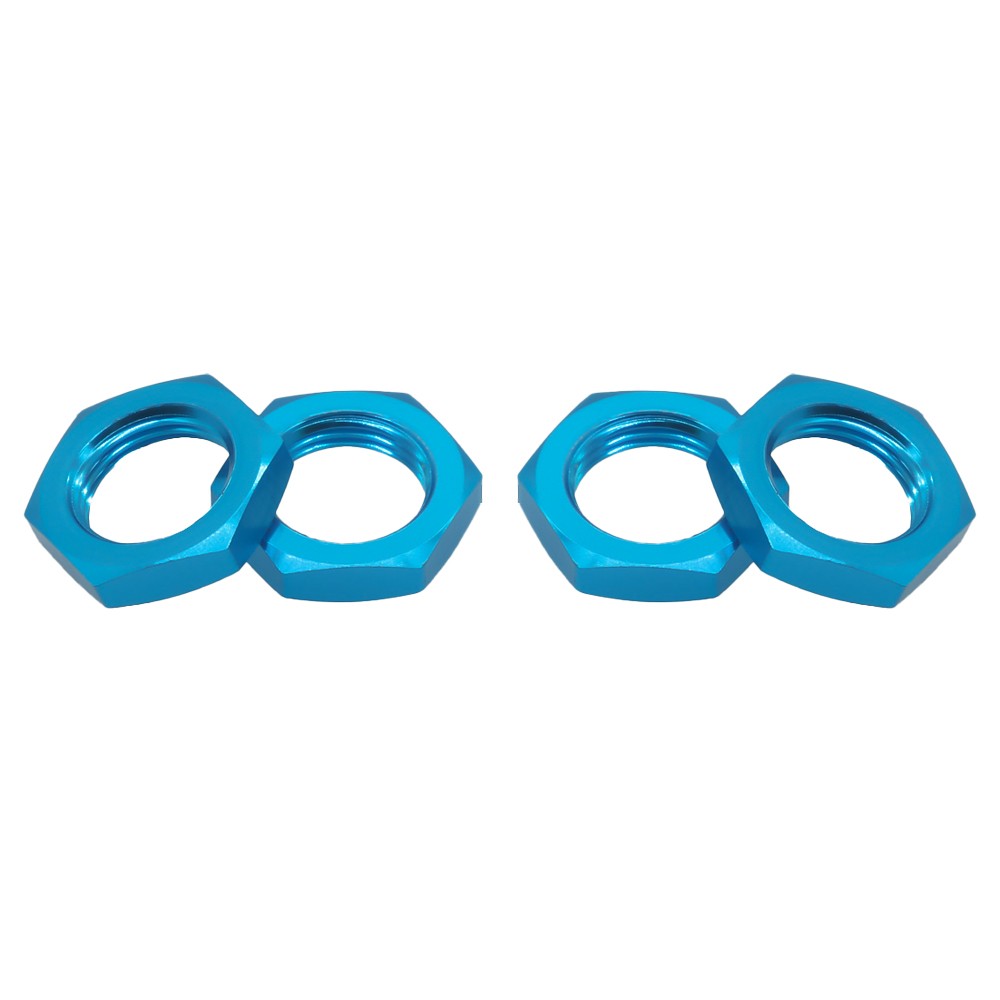8pcs Wheel Nut For Arrma 6s Notorious Kraton Outcast Typhon Talion Infraction