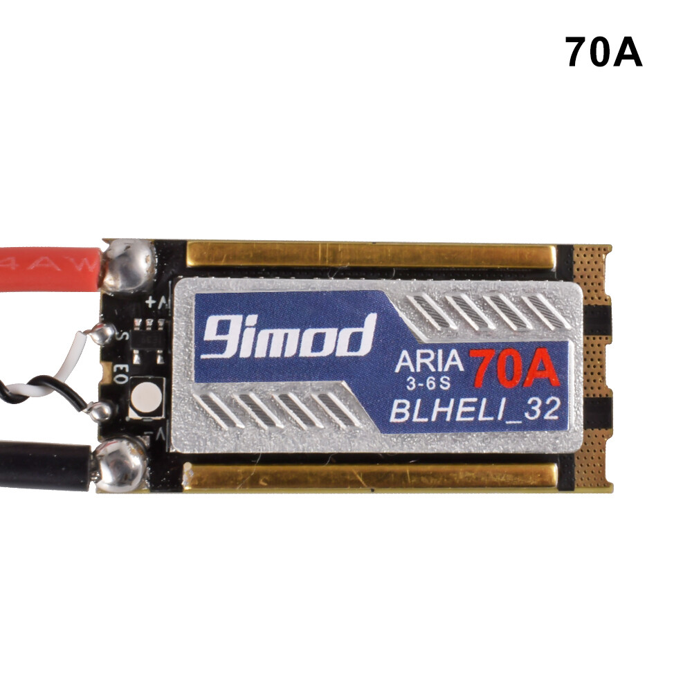 9imod 35A/45A/70A Brushless ESC 2-6S Lipo for RC FPV Racing Drone Quadcopter