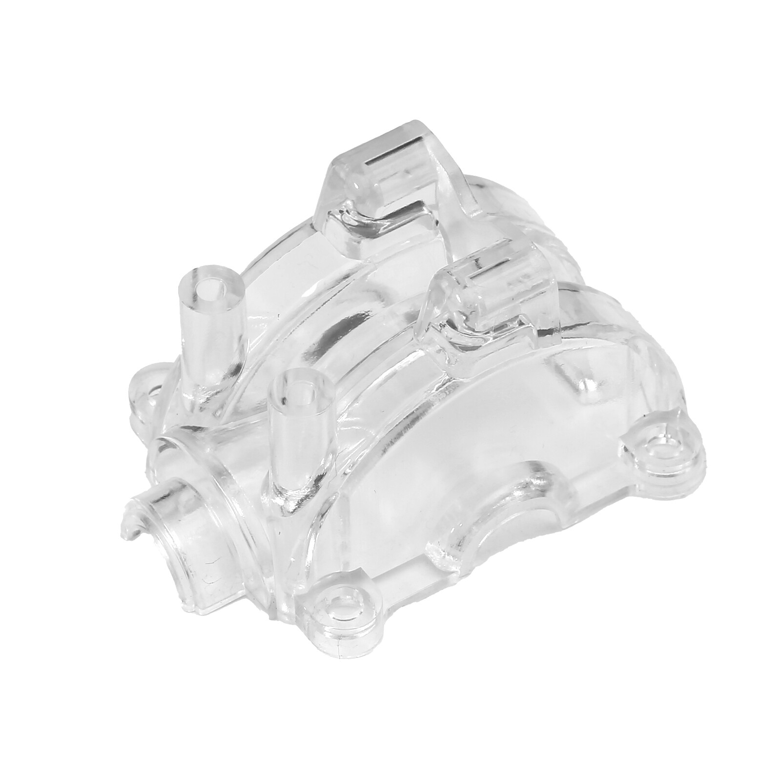 1/10 RC Car Transparent PC Gearbox Cover / Large Gear Cover For TAMIYA TT02 HOT