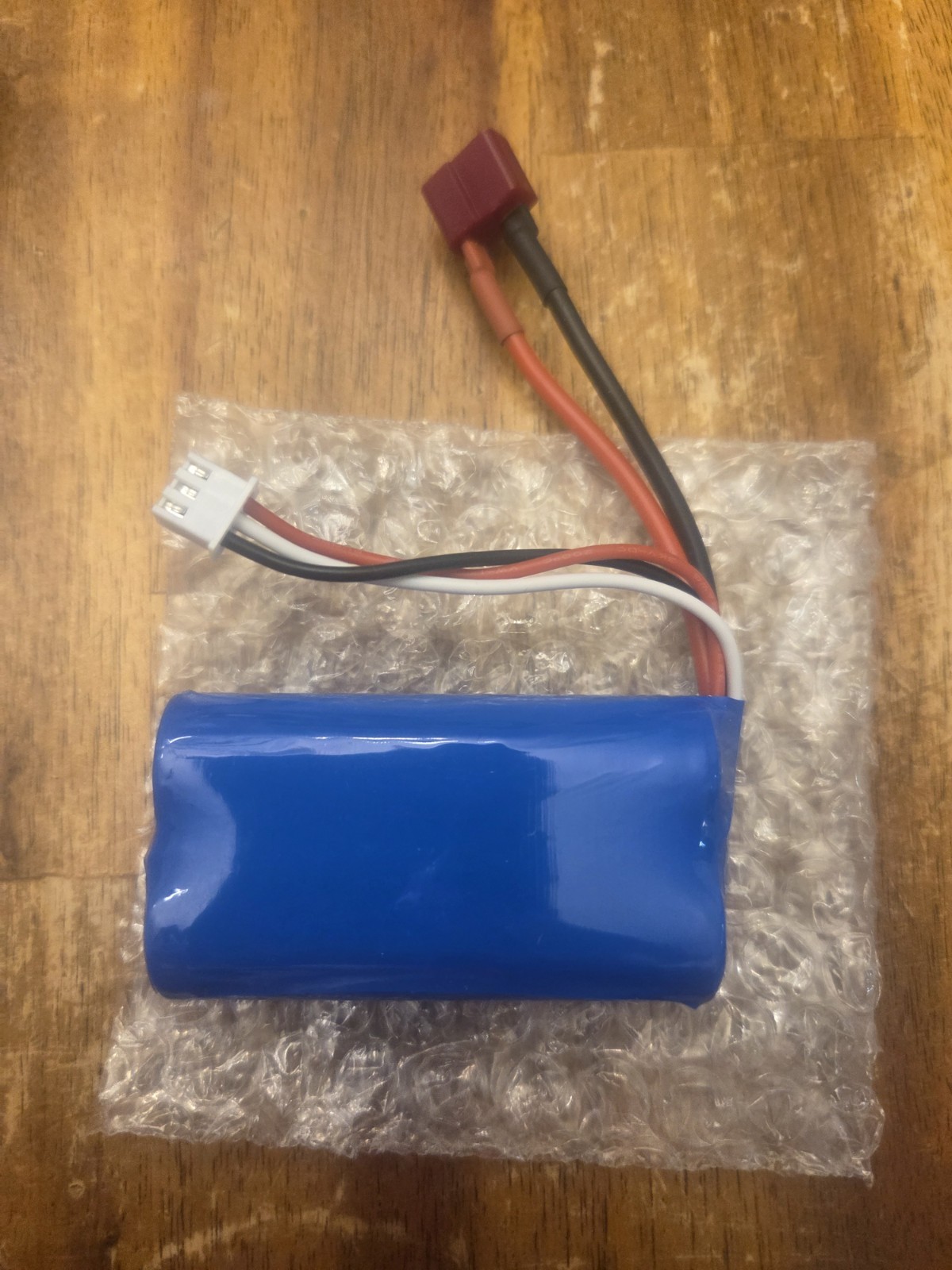7.4V 1500mAh Battery w/Deans T Connector for RC Car WLtoys 12403 12401 12402